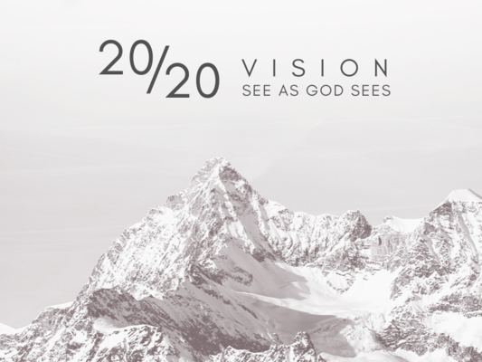 20/20 Vision
